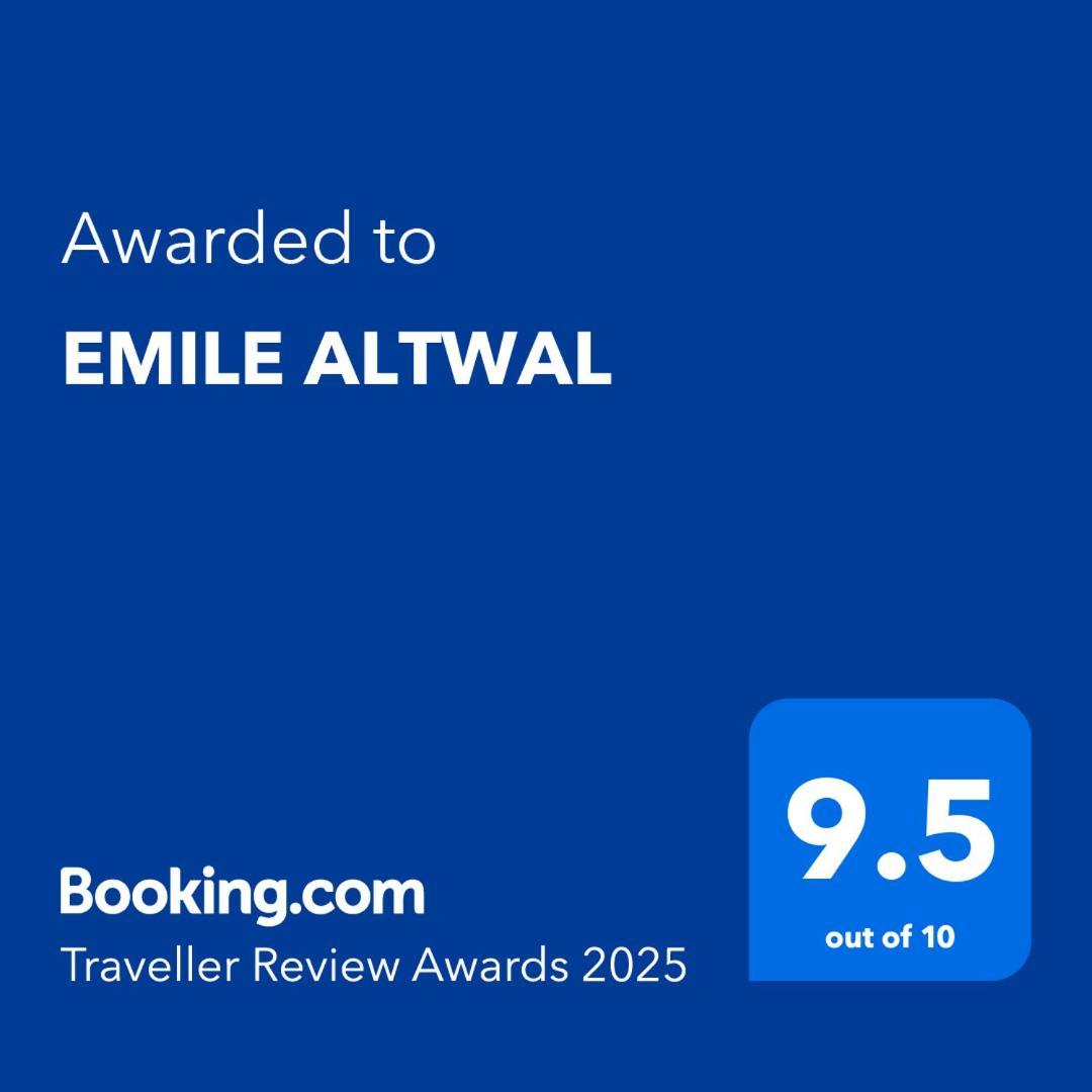 Emile Altwal Madaba Hotel Eksteriør billede